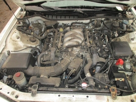 1998 ACURA TL WHITE 4DR 3.2L AT A16307